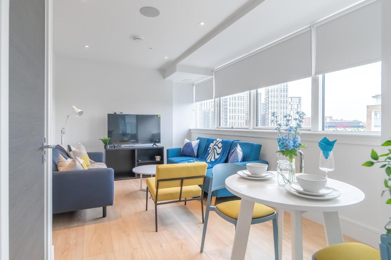 Livestay-Modern Apartments Next To Wembley Stadium London Luaran gambar