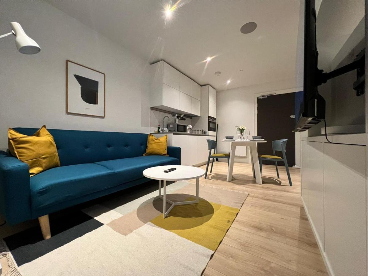 Livestay-Modern Apartments Next To Wembley Stadium London Luaran gambar
