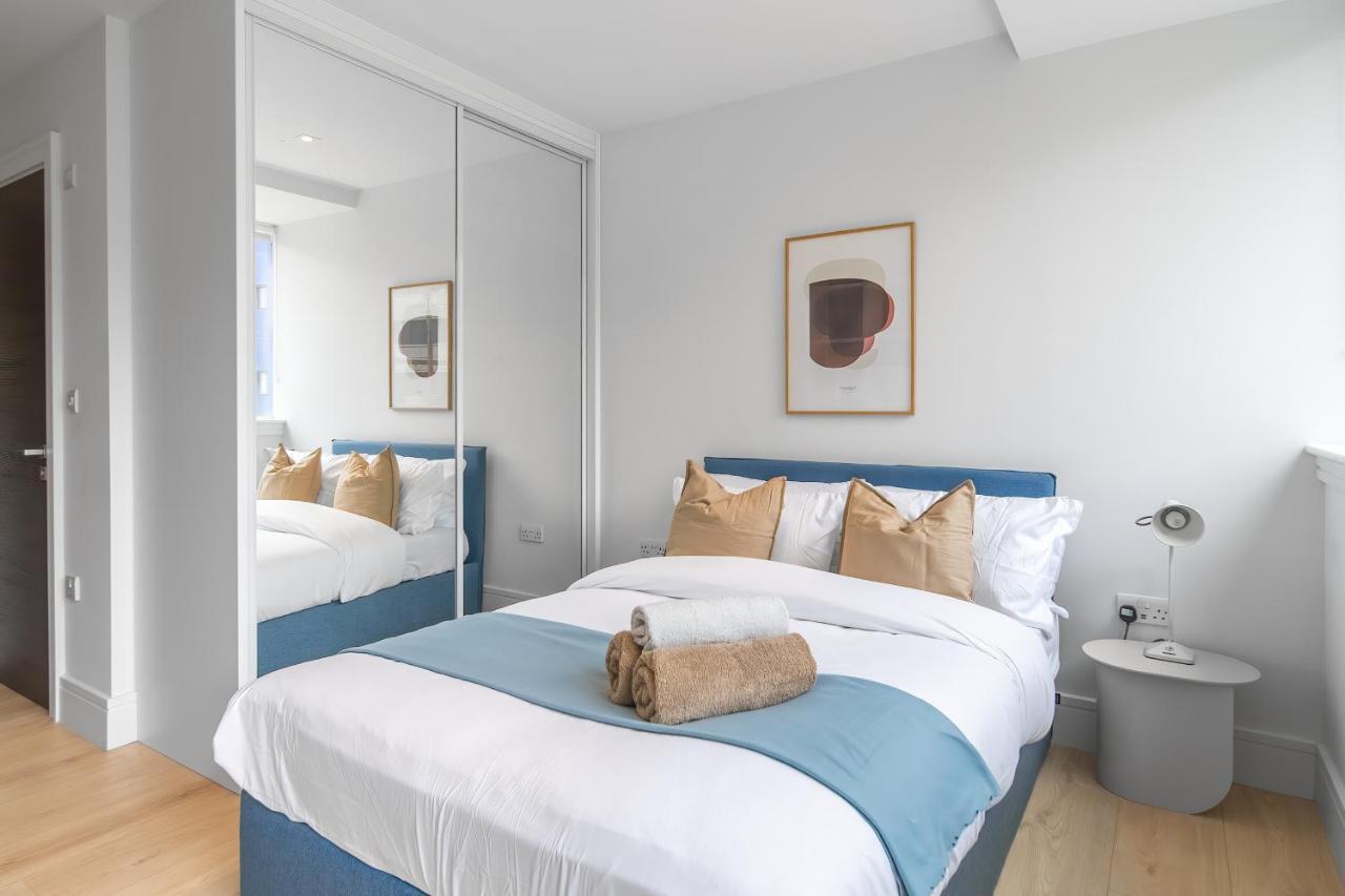 Livestay-Modern Apartments Next To Wembley Stadium London Luaran gambar