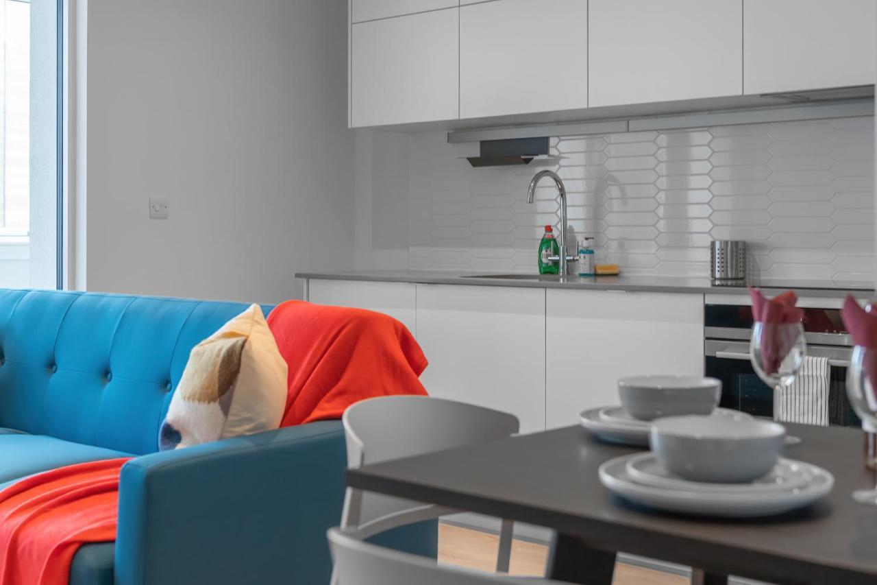 Livestay-Modern Apartments Next To Wembley Stadium London Luaran gambar