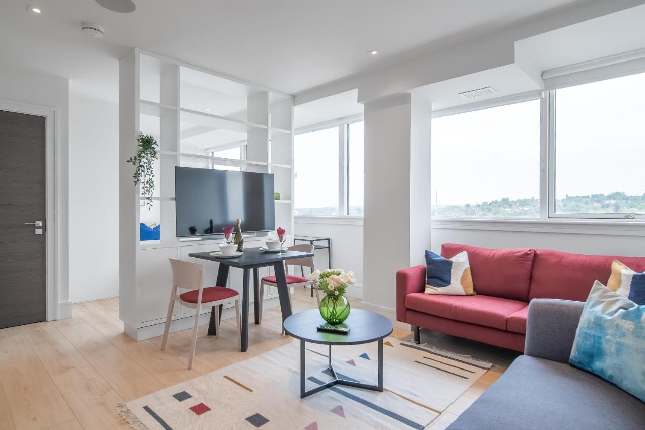 Livestay-Modern Apartments Next To Wembley Stadium London Luaran gambar