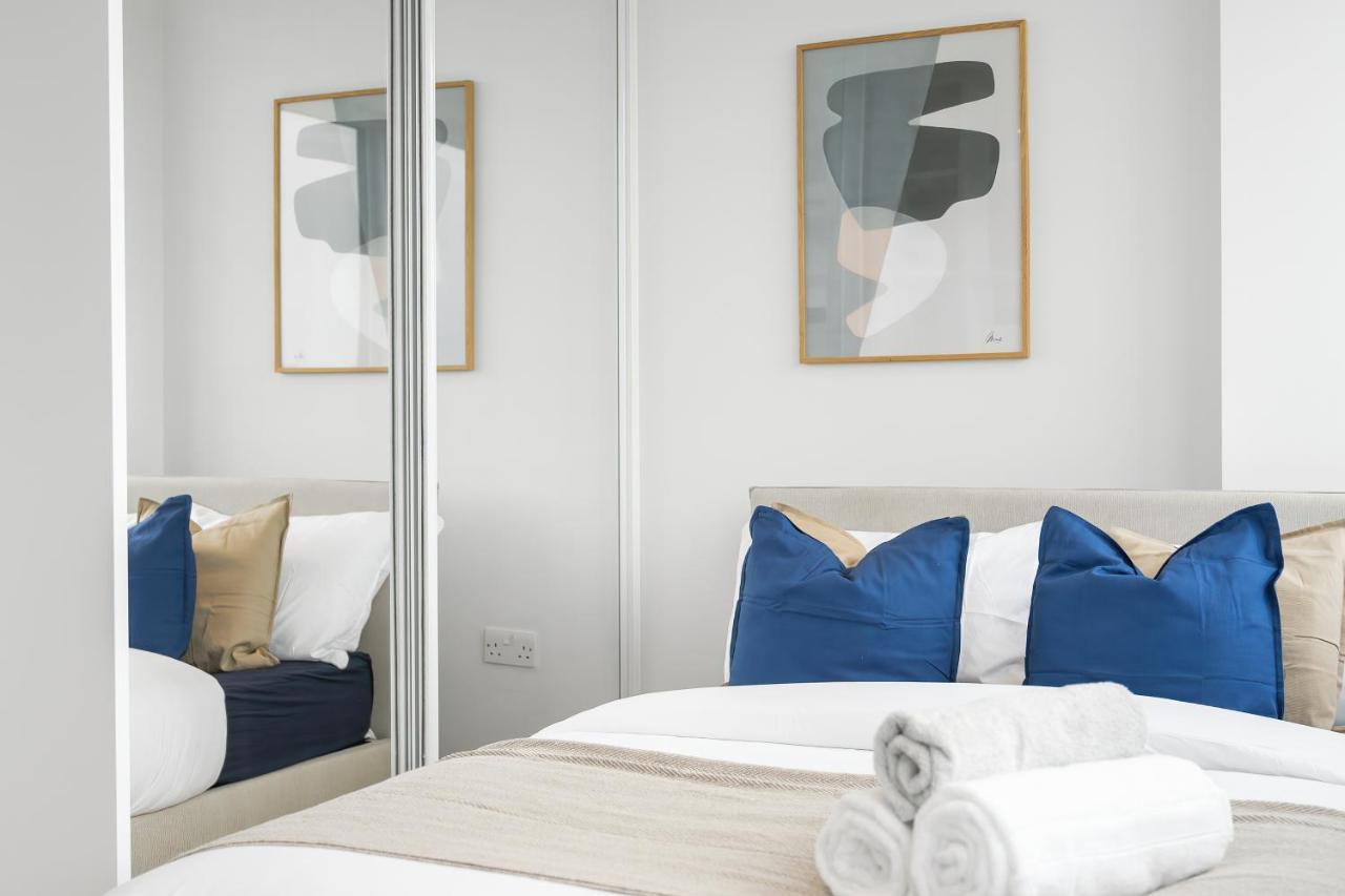 Livestay-Modern Apartments Next To Wembley Stadium London Luaran gambar