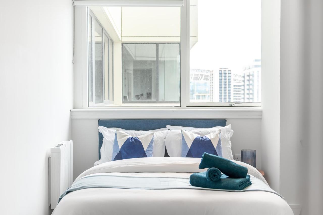 Livestay-Modern Apartments Next To Wembley Stadium London Luaran gambar