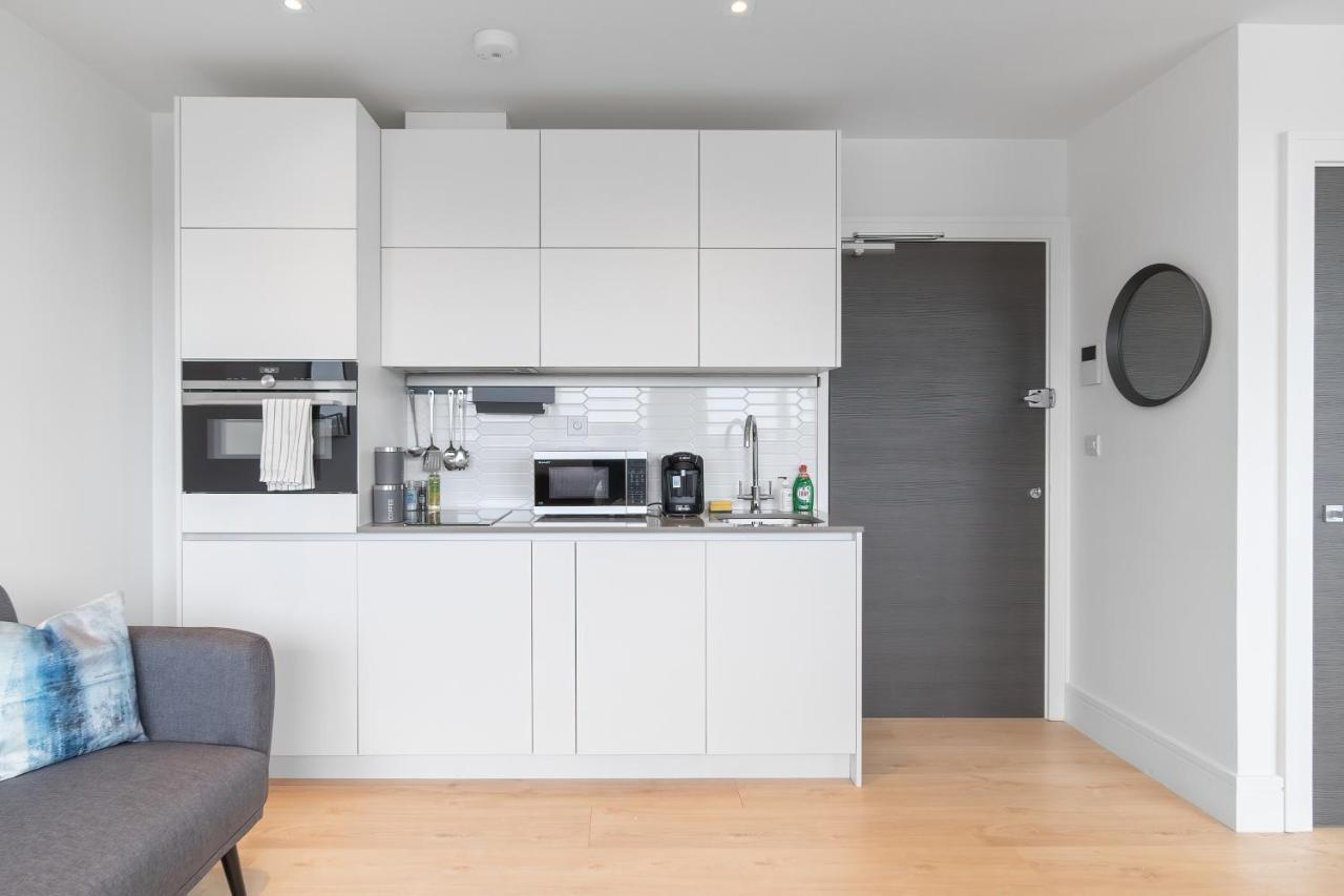 Livestay-Modern Apartments Next To Wembley Stadium London Luaran gambar