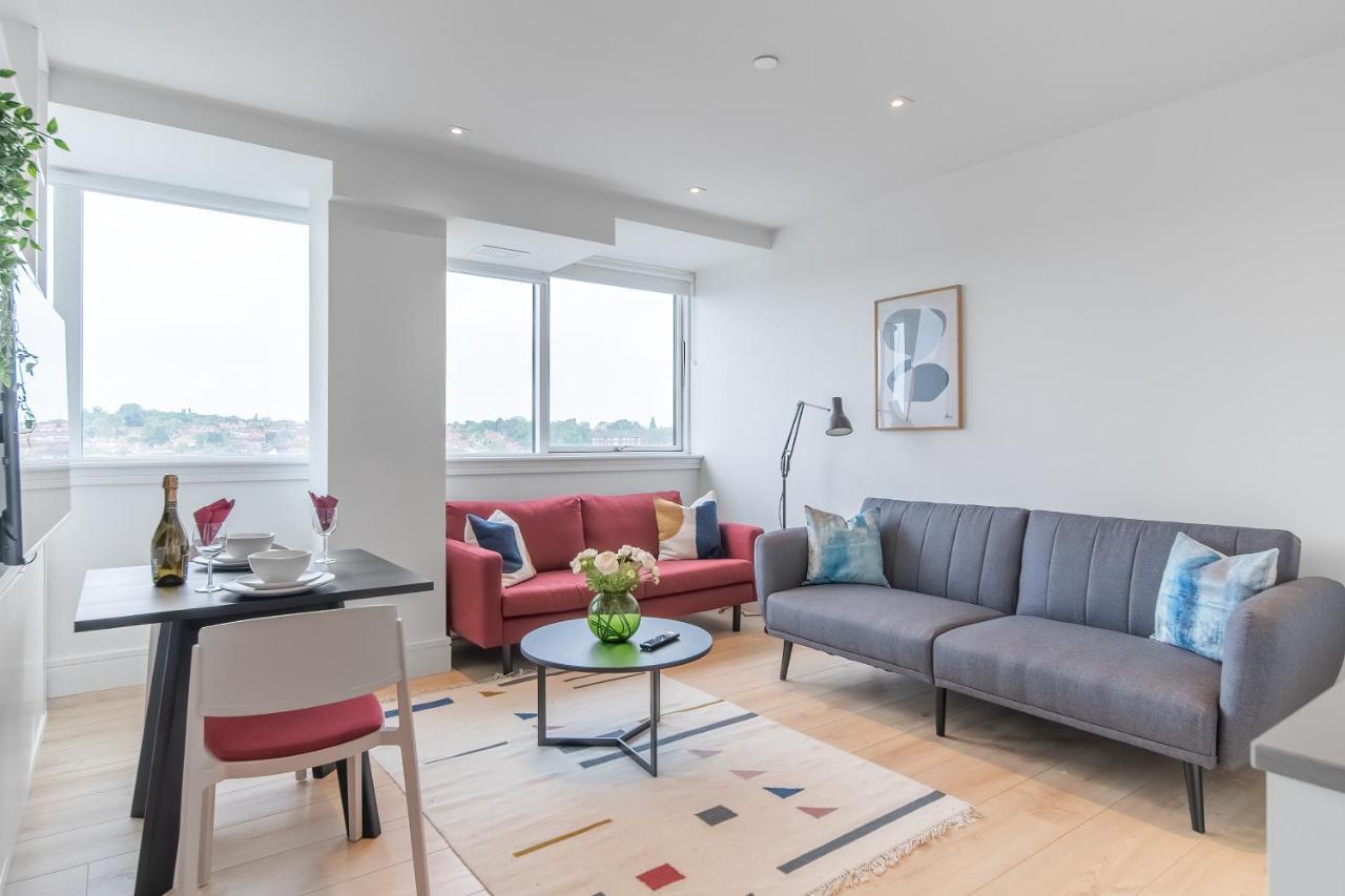 Livestay-Modern Apartments Next To Wembley Stadium London Luaran gambar