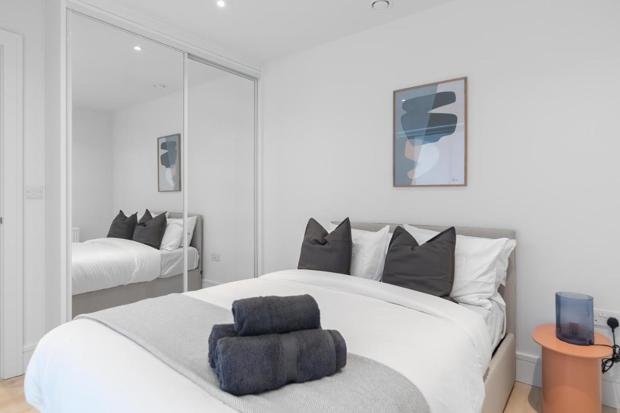 Livestay-Modern Apartments Next To Wembley Stadium London Luaran gambar