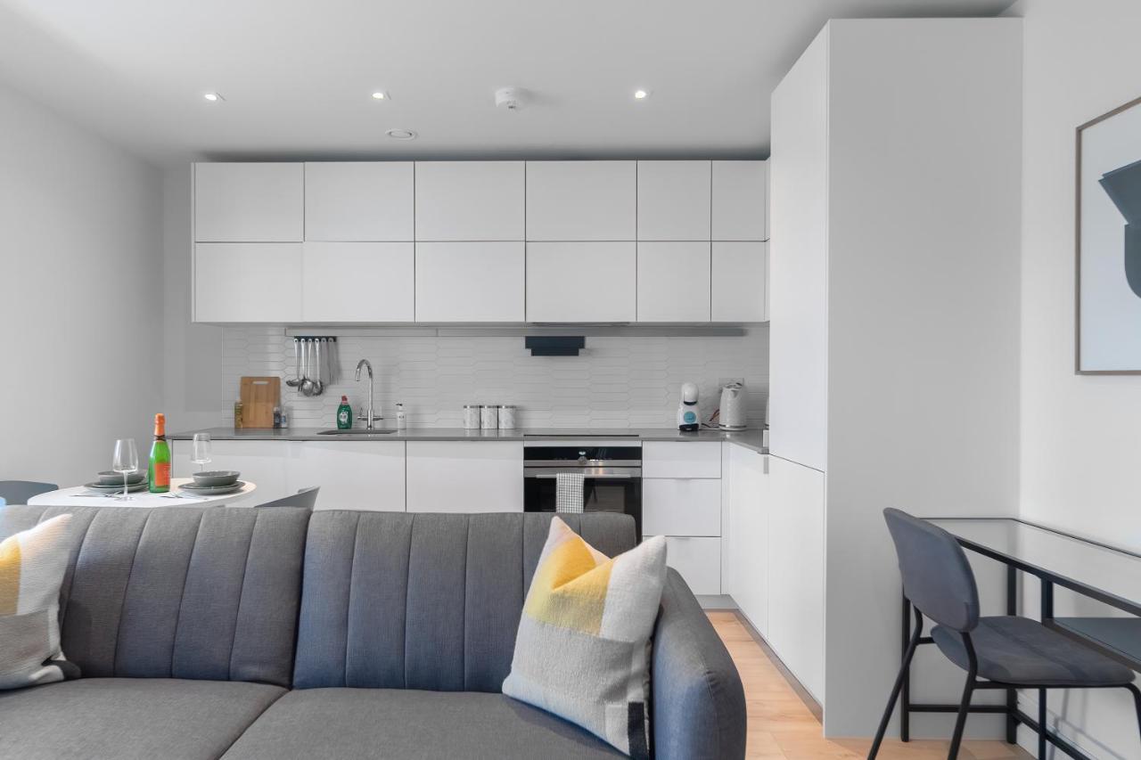 Livestay-Modern Apartments Next To Wembley Stadium London Luaran gambar