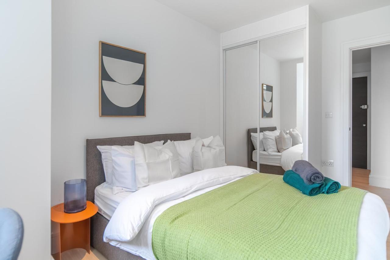 Livestay-Modern Apartments Next To Wembley Stadium London Luaran gambar
