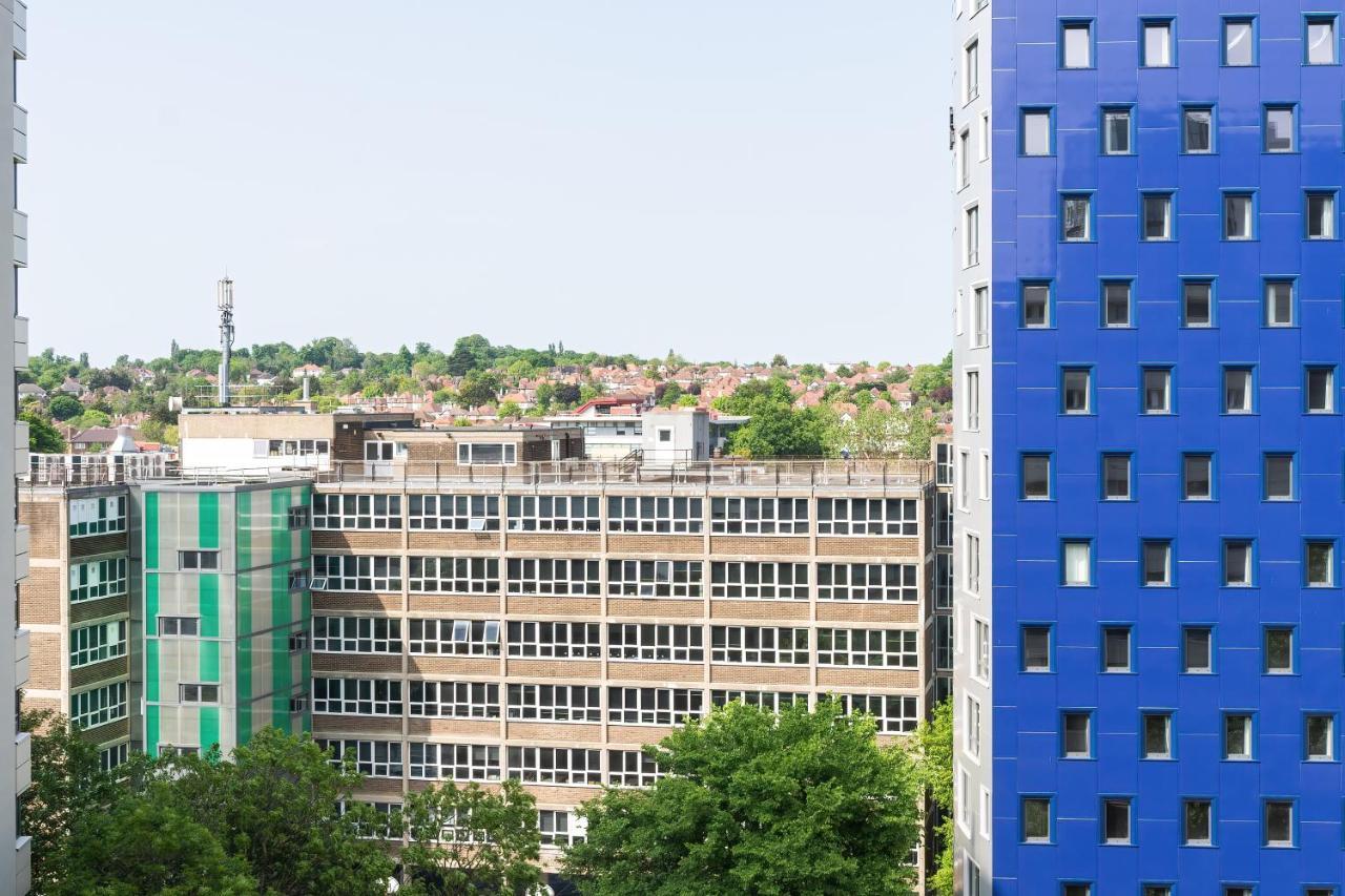 Livestay-Modern Apartments Next To Wembley Stadium London Luaran gambar