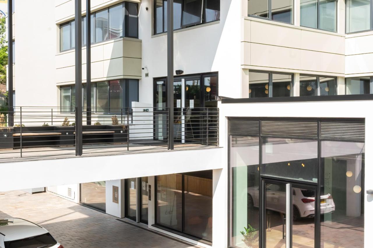 Livestay-Modern Apartments Next To Wembley Stadium London Luaran gambar
