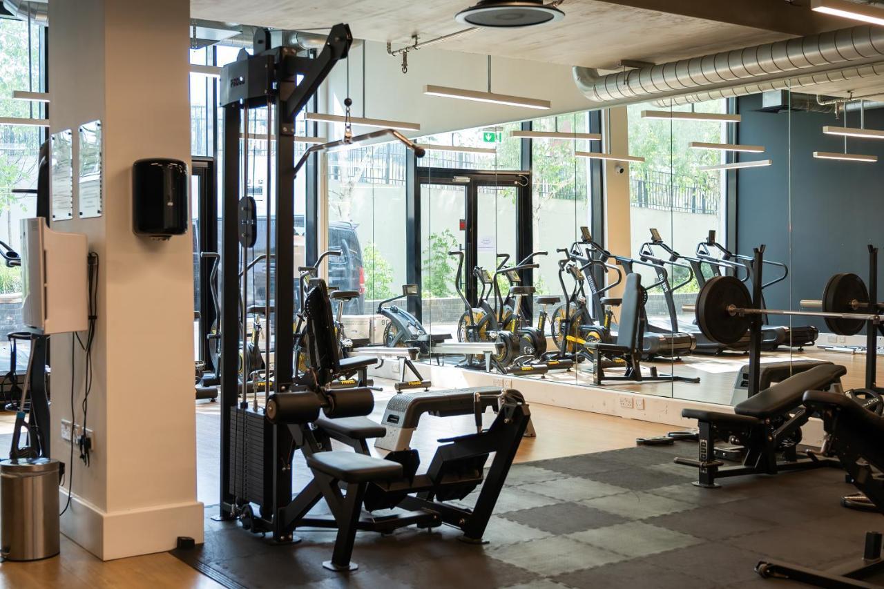 Livestay-Modern Apartments Next To Wembley Stadium London Luaran gambar