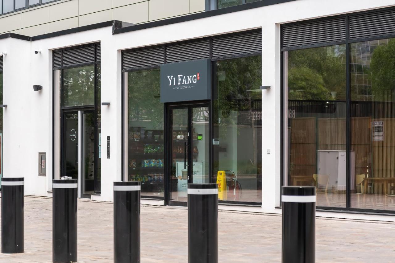 Livestay-Modern Apartments Next To Wembley Stadium London Luaran gambar